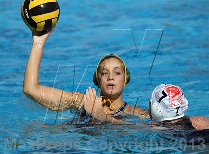 Thumbnail 1 in San Ramon Valley vs Lodi (Woodcreek Invitational) photogallery.