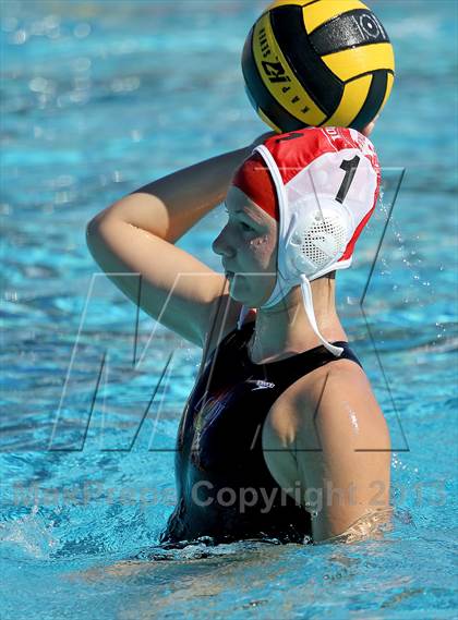 Thumbnail 2 in San Ramon Valley vs Lodi (Woodcreek Invitational) photogallery.