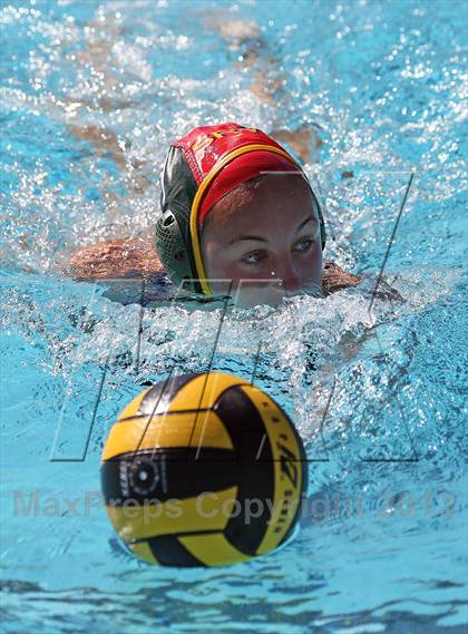 Thumbnail 3 in San Ramon Valley vs Lodi (Woodcreek Invitational) photogallery.