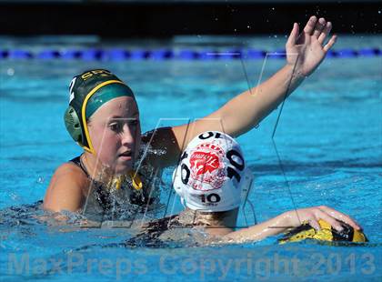 Thumbnail 1 in San Ramon Valley vs Lodi (Woodcreek Invitational) photogallery.
