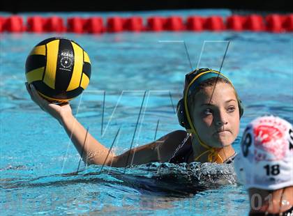 Thumbnail 3 in San Ramon Valley vs Lodi (Woodcreek Invitational) photogallery.