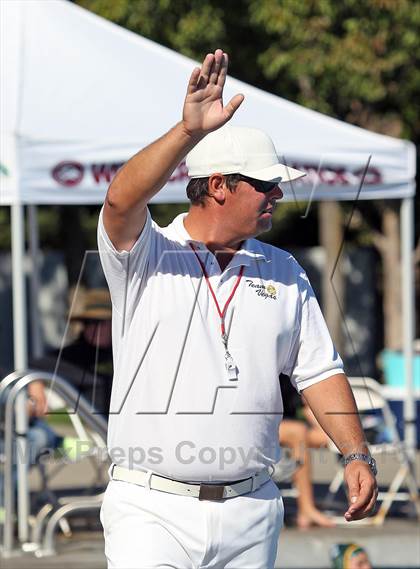 Thumbnail 3 in San Ramon Valley vs Lodi (Woodcreek Invitational) photogallery.