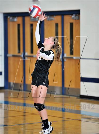 Thumbnail 2 in Clayton vs. Luck (WIAA D4 Sectional Final)  photogallery.