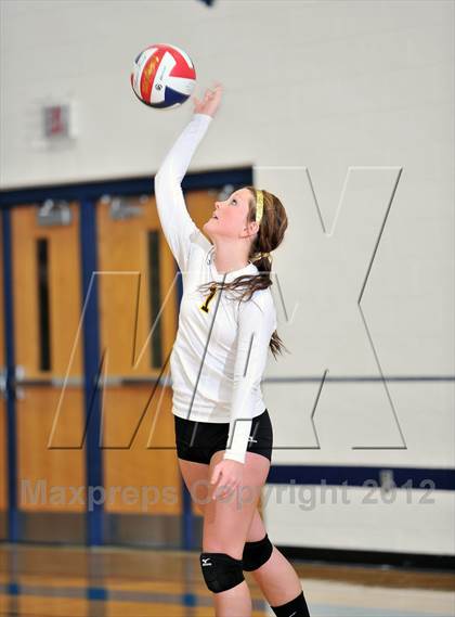Thumbnail 3 in Clayton vs. Luck (WIAA D4 Sectional Final)  photogallery.
