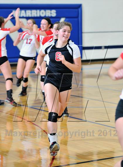 Thumbnail 2 in Clayton vs. Luck (WIAA D4 Sectional Final)  photogallery.