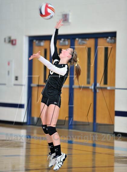 Thumbnail 2 in Clayton vs. Luck (WIAA D4 Sectional Final)  photogallery.