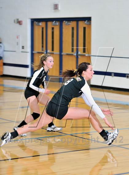 Thumbnail 1 in Clayton vs. Luck (WIAA D4 Sectional Final)  photogallery.