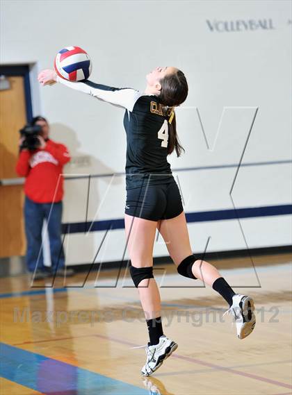 Thumbnail 1 in Clayton vs. Luck (WIAA D4 Sectional Final)  photogallery.