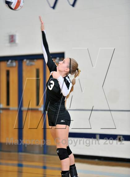 Thumbnail 1 in Clayton vs. Luck (WIAA D4 Sectional Final)  photogallery.