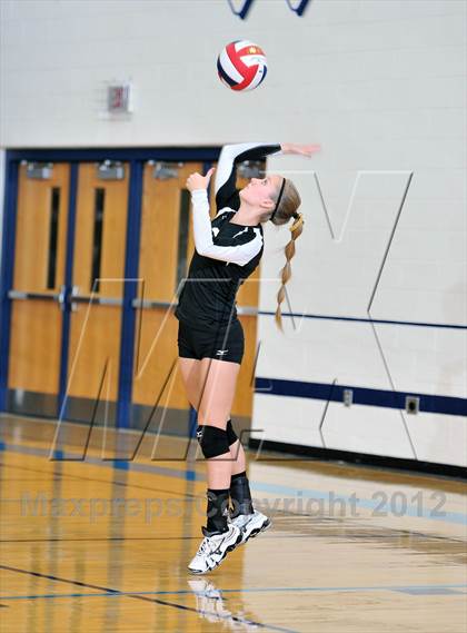 Thumbnail 1 in Clayton vs. Luck (WIAA D4 Sectional Final)  photogallery.