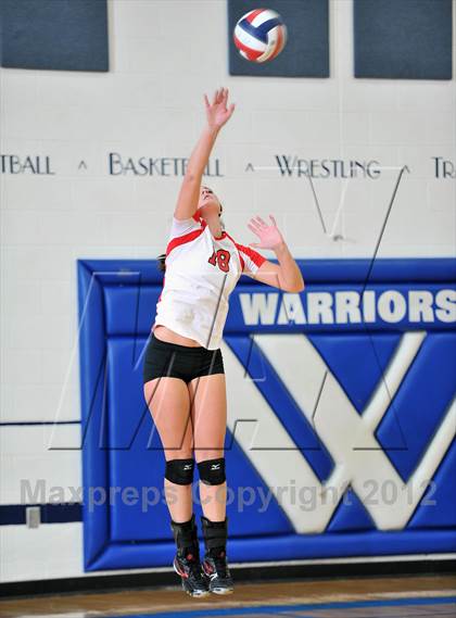 Thumbnail 1 in Clayton vs. Luck (WIAA D4 Sectional Final)  photogallery.