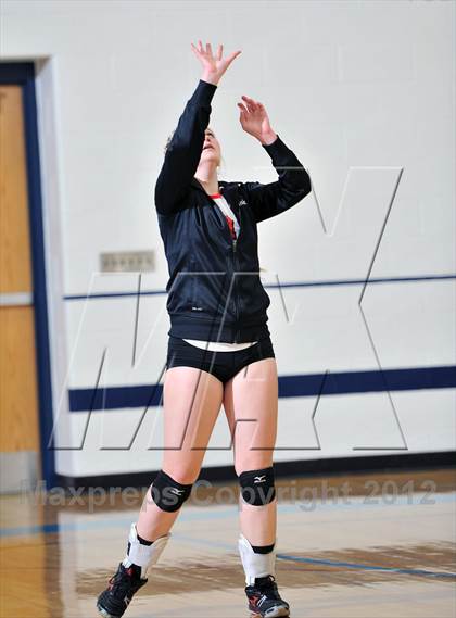 Thumbnail 1 in Clayton vs. Luck (WIAA D4 Sectional Final)  photogallery.