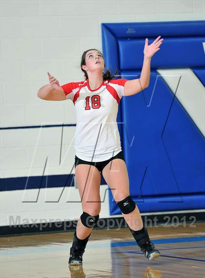 Thumbnail 3 in Clayton vs. Luck (WIAA D4 Sectional Final)  photogallery.