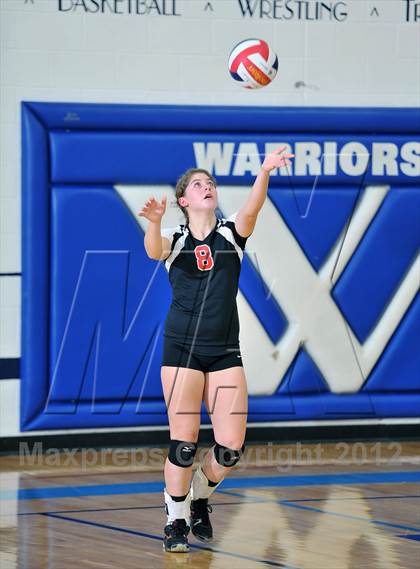 Thumbnail 2 in Clayton vs. Luck (WIAA D4 Sectional Final)  photogallery.