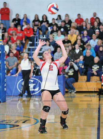 Thumbnail 3 in Clayton vs. Luck (WIAA D4 Sectional Final)  photogallery.