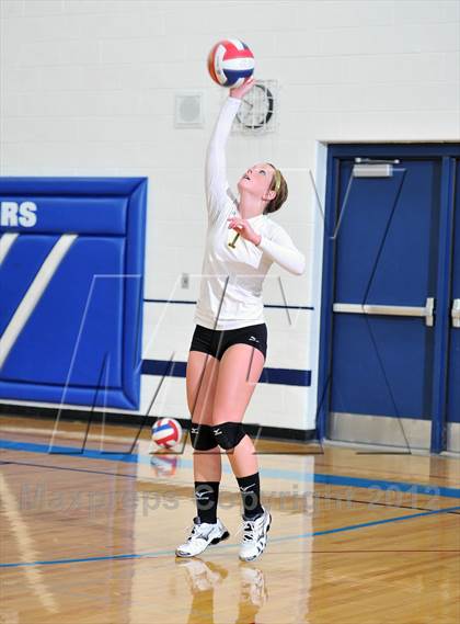 Thumbnail 2 in Clayton vs. Luck (WIAA D4 Sectional Final)  photogallery.
