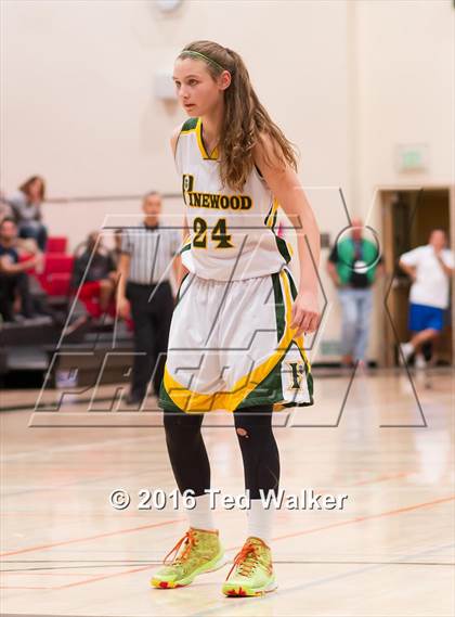 Thumbnail 3 in Pinewood vs. Saint Francis (CIF CCS Open Div. Playoff) photogallery.