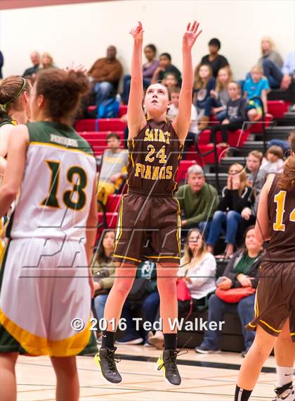 Thumbnail 1 in Pinewood vs. Saint Francis (CIF CCS Open Div. Playoff) photogallery.