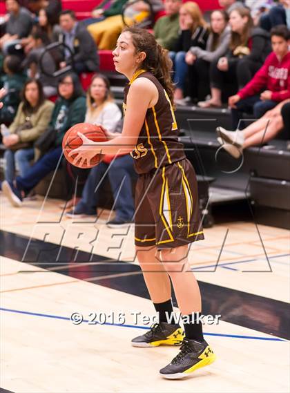 Thumbnail 1 in Pinewood vs. Saint Francis (CIF CCS Open Div. Playoff) photogallery.
