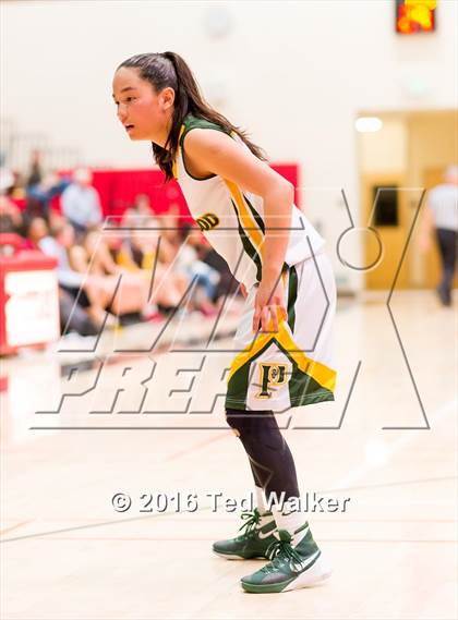 Thumbnail 3 in Pinewood vs. Saint Francis (CIF CCS Open Div. Playoff) photogallery.