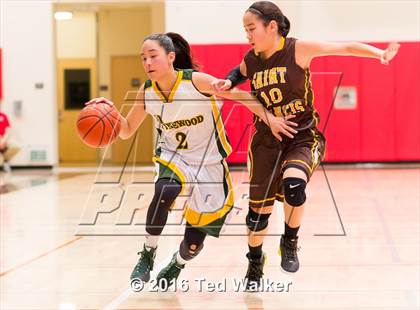 Thumbnail 2 in Pinewood vs. Saint Francis (CIF CCS Open Div. Playoff) photogallery.