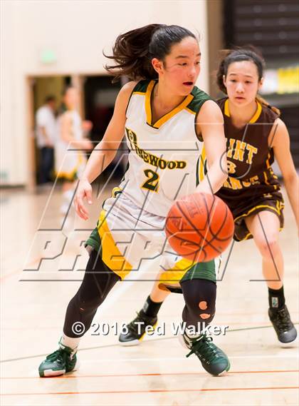 Thumbnail 1 in Pinewood vs. Saint Francis (CIF CCS Open Div. Playoff) photogallery.