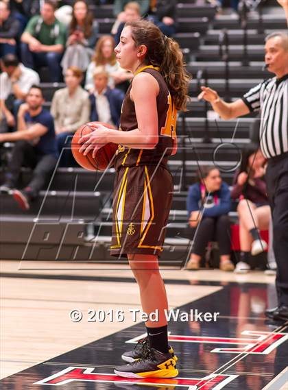 Thumbnail 3 in Pinewood vs. Saint Francis (CIF CCS Open Div. Playoff) photogallery.
