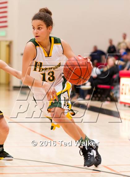 Thumbnail 3 in Pinewood vs. Saint Francis (CIF CCS Open Div. Playoff) photogallery.