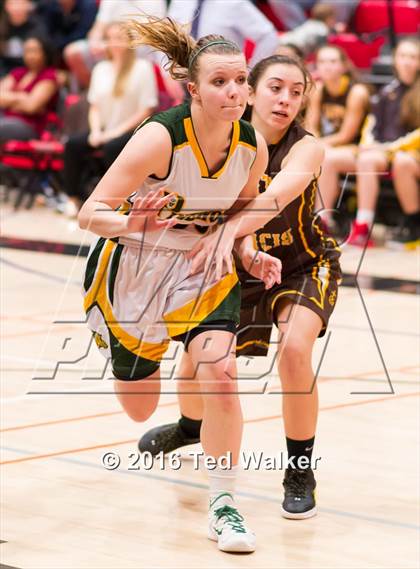 Thumbnail 1 in Pinewood vs. Saint Francis (CIF CCS Open Div. Playoff) photogallery.