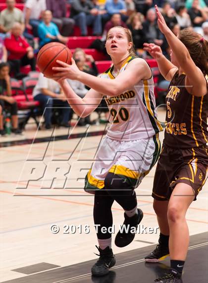 Thumbnail 3 in Pinewood vs. Saint Francis (CIF CCS Open Div. Playoff) photogallery.