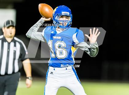Thumbnail 3 in JV: Bowie @ Anderson Blue photogallery.