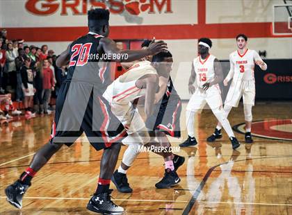 Thumbnail 1 in Hewitt-Trussville @ Grissom photogallery.
