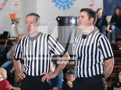 Thumbnail 3 in San Leandro vs. Dublin (Gridley Invitational) photogallery.