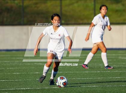 Thumbnail 3 in Colfax vs. West Campus (CIF SJS D5 Finals) photogallery.
