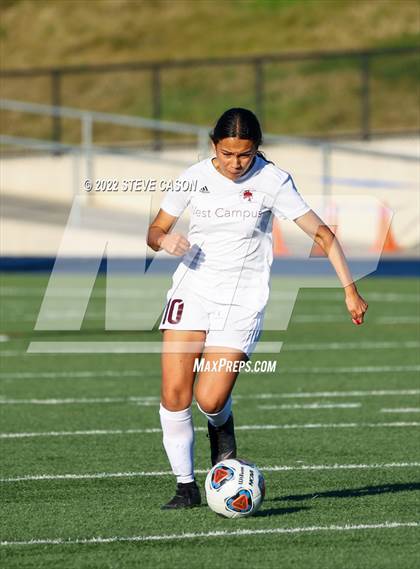 Thumbnail 1 in Colfax vs. West Campus (CIF SJS D5 Finals) photogallery.