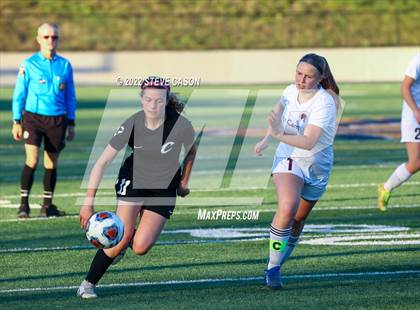 Thumbnail 3 in Colfax vs. West Campus (CIF SJS D5 Finals) photogallery.