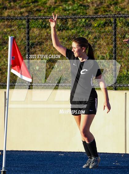 Thumbnail 2 in Colfax vs. West Campus (CIF SJS D5 Finals) photogallery.
