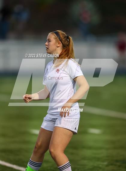 Thumbnail 3 in Colfax vs. West Campus (CIF SJS D5 Finals) photogallery.