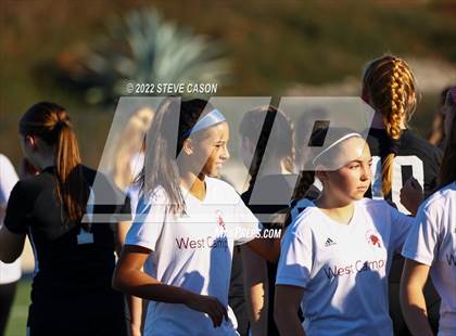 Thumbnail 1 in Colfax vs. West Campus (CIF SJS D5 Finals) photogallery.