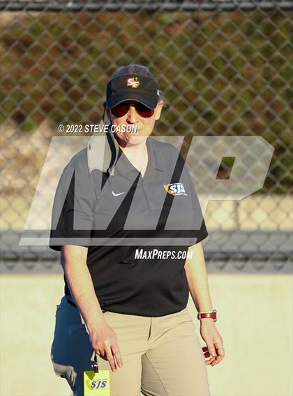 Thumbnail 3 in Colfax vs. West Campus (CIF SJS D5 Finals) photogallery.