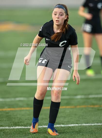 Thumbnail 3 in Colfax vs. West Campus (CIF SJS D5 Finals) photogallery.