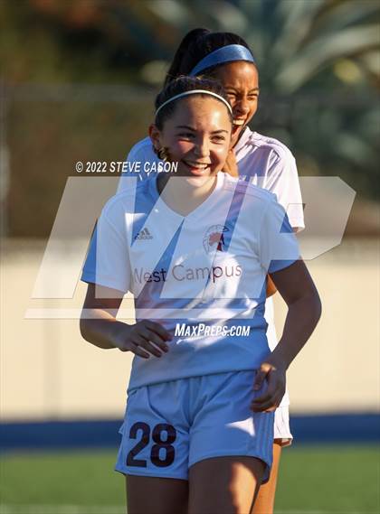 Thumbnail 3 in Colfax vs. West Campus (CIF SJS D5 Finals) photogallery.