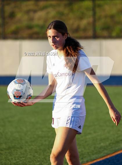 Thumbnail 2 in Colfax vs. West Campus (CIF SJS D5 Finals) photogallery.