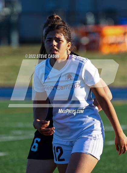 Thumbnail 3 in Colfax vs. West Campus (CIF SJS D5 Finals) photogallery.
