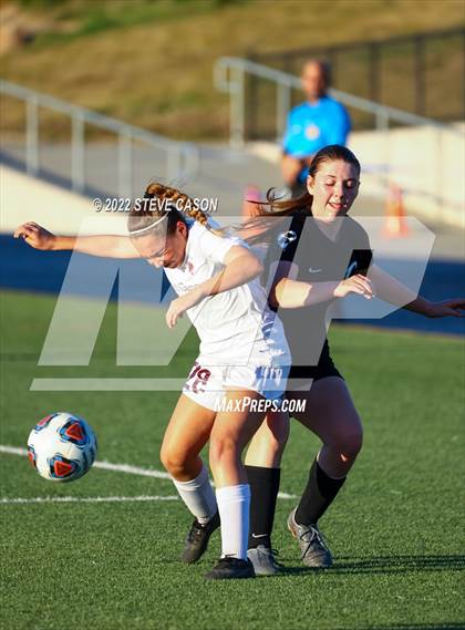 Thumbnail 1 in Colfax vs. West Campus (CIF SJS D5 Finals) photogallery.