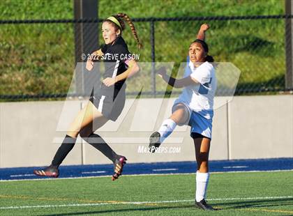 Thumbnail 3 in Colfax vs. West Campus (CIF SJS D5 Finals) photogallery.