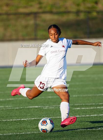 Thumbnail 1 in Colfax vs. West Campus (CIF SJS D5 Finals) photogallery.