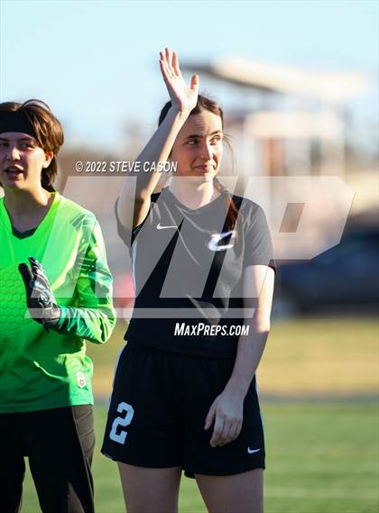 Thumbnail 3 in Colfax vs. West Campus (CIF SJS D5 Finals) photogallery.