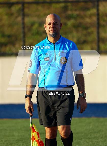 Thumbnail 2 in Colfax vs. West Campus (CIF SJS D5 Finals) photogallery.