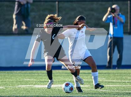 Thumbnail 3 in Colfax vs. West Campus (CIF SJS D5 Finals) photogallery.